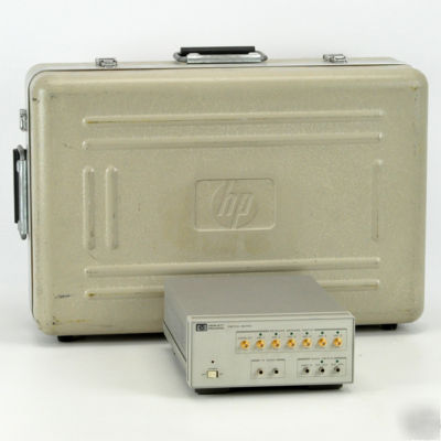 Agilent/hp 83202A base station interface kit