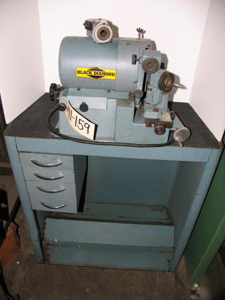 Black diamond drill grinder model bw-75 11/32