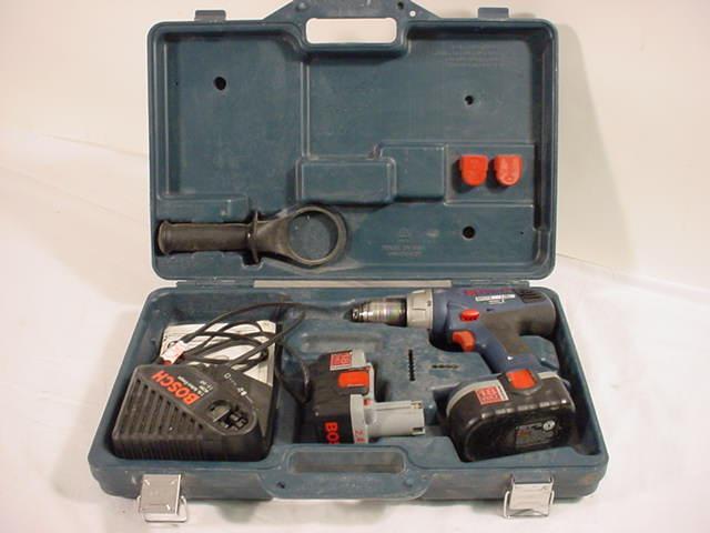 Bosch 33618 18 volt brute tough drill/driver 