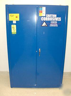 Eagle acid & corrosive safety cabinets 45 gallon