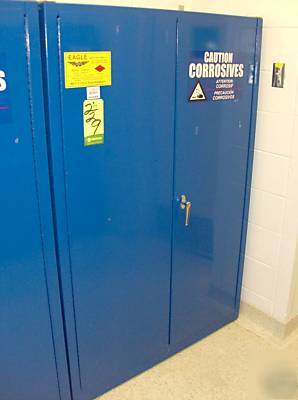 Eagle acid & corrosive safety cabinets 45 gallon