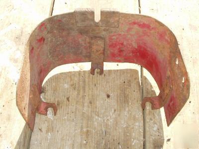 Farmall 300 350 400 450 tractor pto shield original ih 