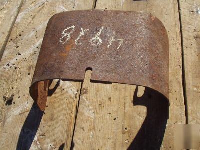 Farmall 300 350 400 450 tractor pto shield original ih 