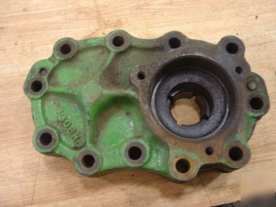 John deere g power trol hydraulic pump and gears