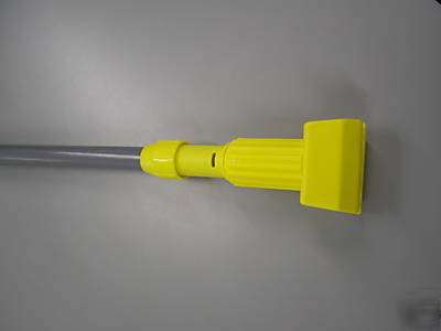 Lockjaw wet mop handle-fiberglass-60