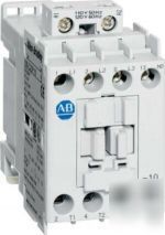 New allen bradley 100-C16ZJ10 contactor- in box 