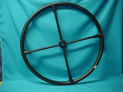 New john deere r 70 720 diesel tractor steering wheel 