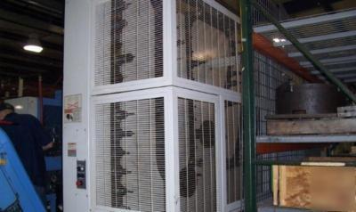 New mazak, fh-680, cnc horizontal machining center, :1999