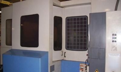 New mazak, fh-680, cnc horizontal machining center, :1999