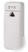 New metered aerosol dispenser for 3000 or 9000 s