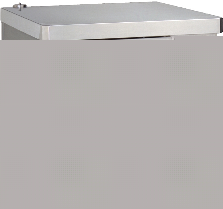 New southbend STRE3 small countertop convection steamer