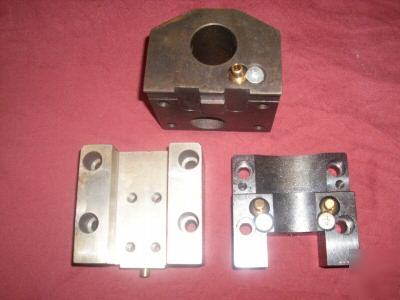 Okuma mori seiki lathe tool holders tool blocks id /od