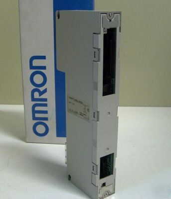 Omron remote i/o unit CV500-RM221 master remote