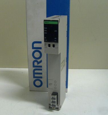 Omron remote i/o unit CV500-RM221 master remote