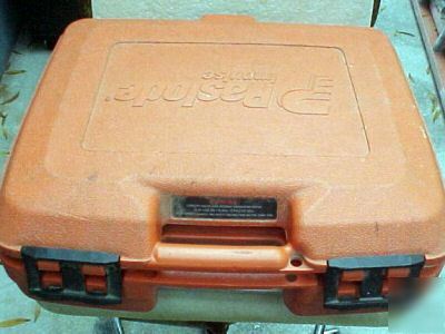 Paslode IMPULSE_IM250 type ii_finish nailer _case/more