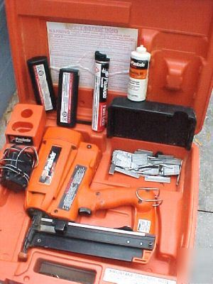 Paslode IMPULSE_IM250 type ii_finish nailer _case/more