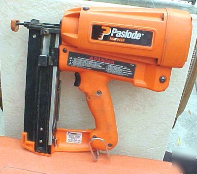 Paslode IMPULSE_IM250 type ii_finish nailer _case/more