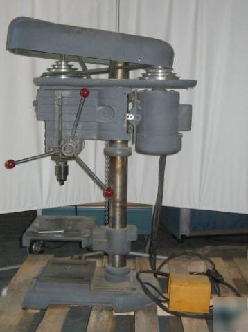 Powermatic 1150 drill press