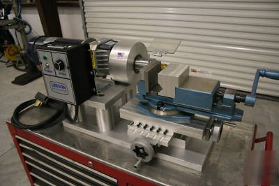 Professional end mill type tubing notcher