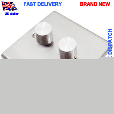 Selectric 2 gang 2 way 400 watt dimmer switch