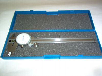 Shars tool no.303-1305 dial caliper 0-6