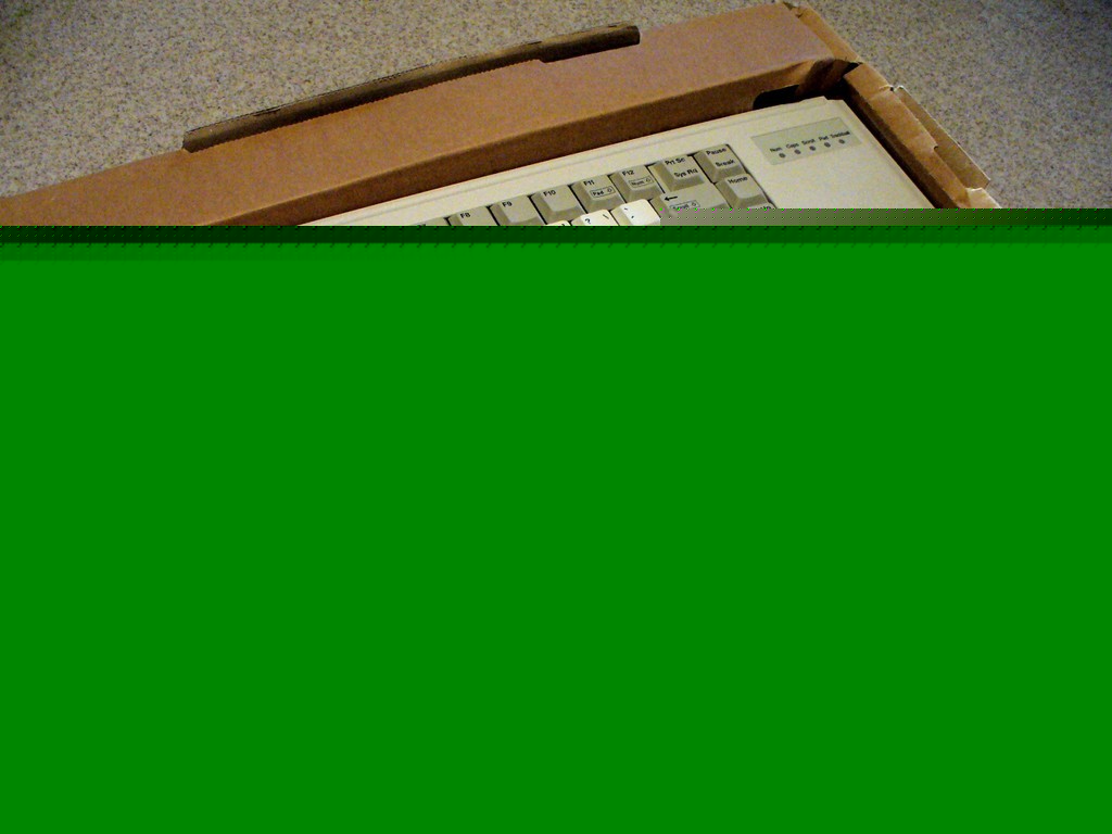 SiemensÂ® AUT5 mch, keyboard siplace w/trackball ML4400