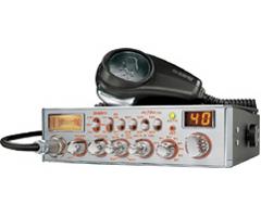Uniden pro series cb radio with weather channels