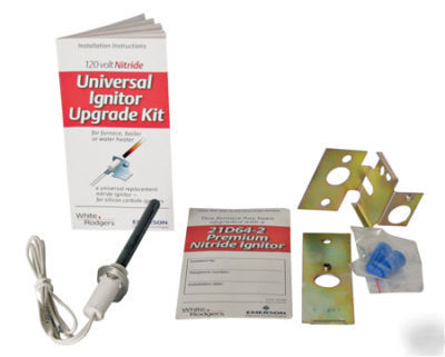 White rodgers 21D64-2 universal nitride ignitor kit