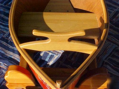 Xlarge nautical boat rocker by gloucester buckley smith