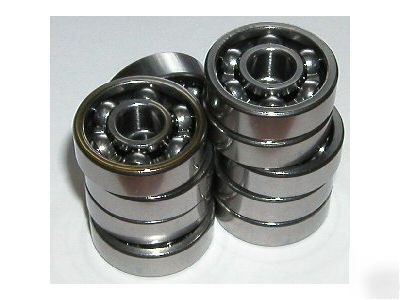 10 router cutter bearings 0.25