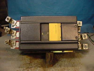 Ab allen bradley 150-A360NBD motor soft starter 300HP