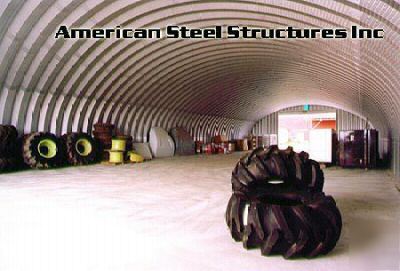 American steel buildings S30X40X14 metal storage barn