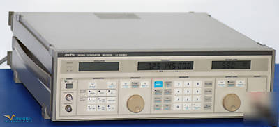 Anritsu MG3601A 0.1-1040MHZ signal generator w/warranty