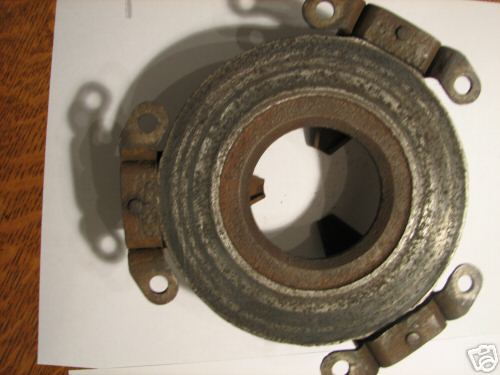 Cub lo boy 154 clutch pressure plate 184 (needs work)