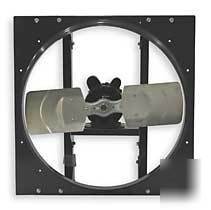 Dayton direct drive exhaust fan 24