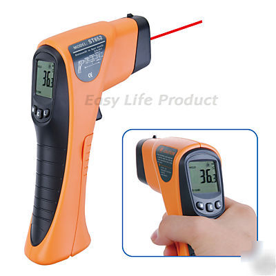 Digital non-contact infrared thermometer laser 560Â°c B4
