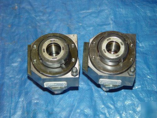 Eppinger live rotary tooling lot of 3 / okuma cnc lathe