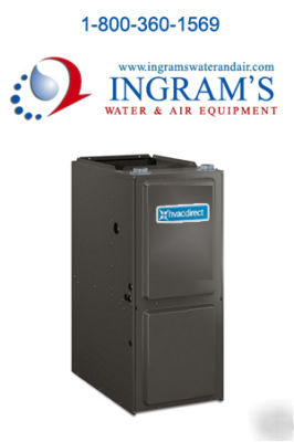 Gas furnace, 4.0 ton, 70K btu, 80% GMH80704BNA