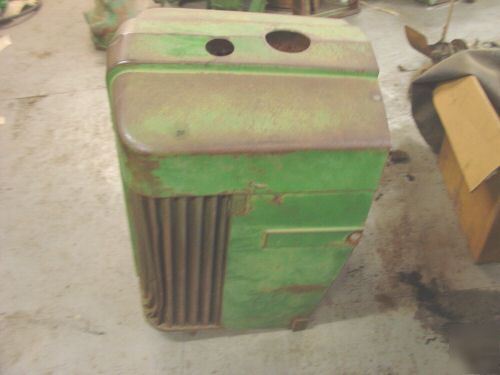 John deere 60 nose cone