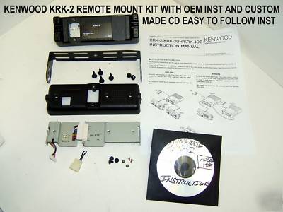 Kenwood krk-2 tk-630 tk-730 tk-830 TK630 TK730 TK830