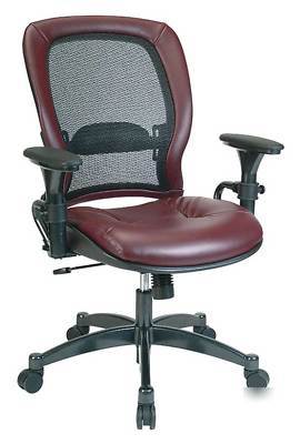 Mid mesh back contemporary office chair, #os-2664