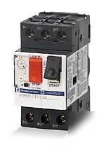 Motor circuit breaker 0,63 - 1A GV2ME05