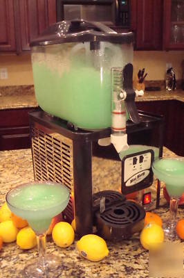 New brand margarita sluch machine 2 yr warranty