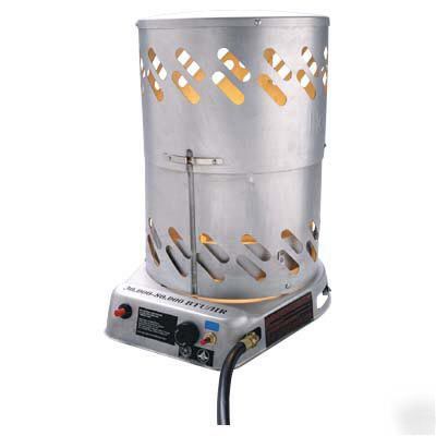 New mr. heater 200,000 btu propane convection heater 