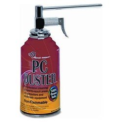 New pc duster™ 100% ozone safe spray duster, 10...