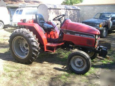 Small case farm tractor kubota diesel engine california