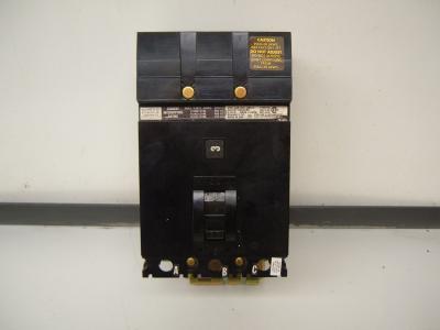 Square d circuit breaker 30 amp fa-38030 3 pole