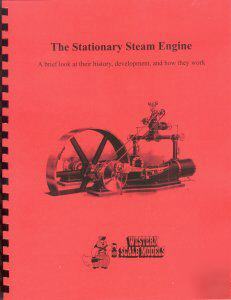 The stationary steam engine explained