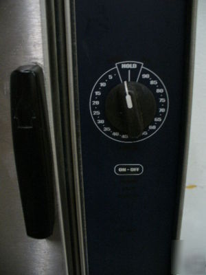 Used groen electric steamer vrc-6E vortex 2003 model 