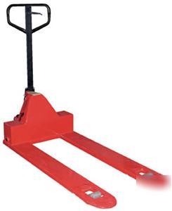 Vestil low profile pallet trucks PM4-2048-lp